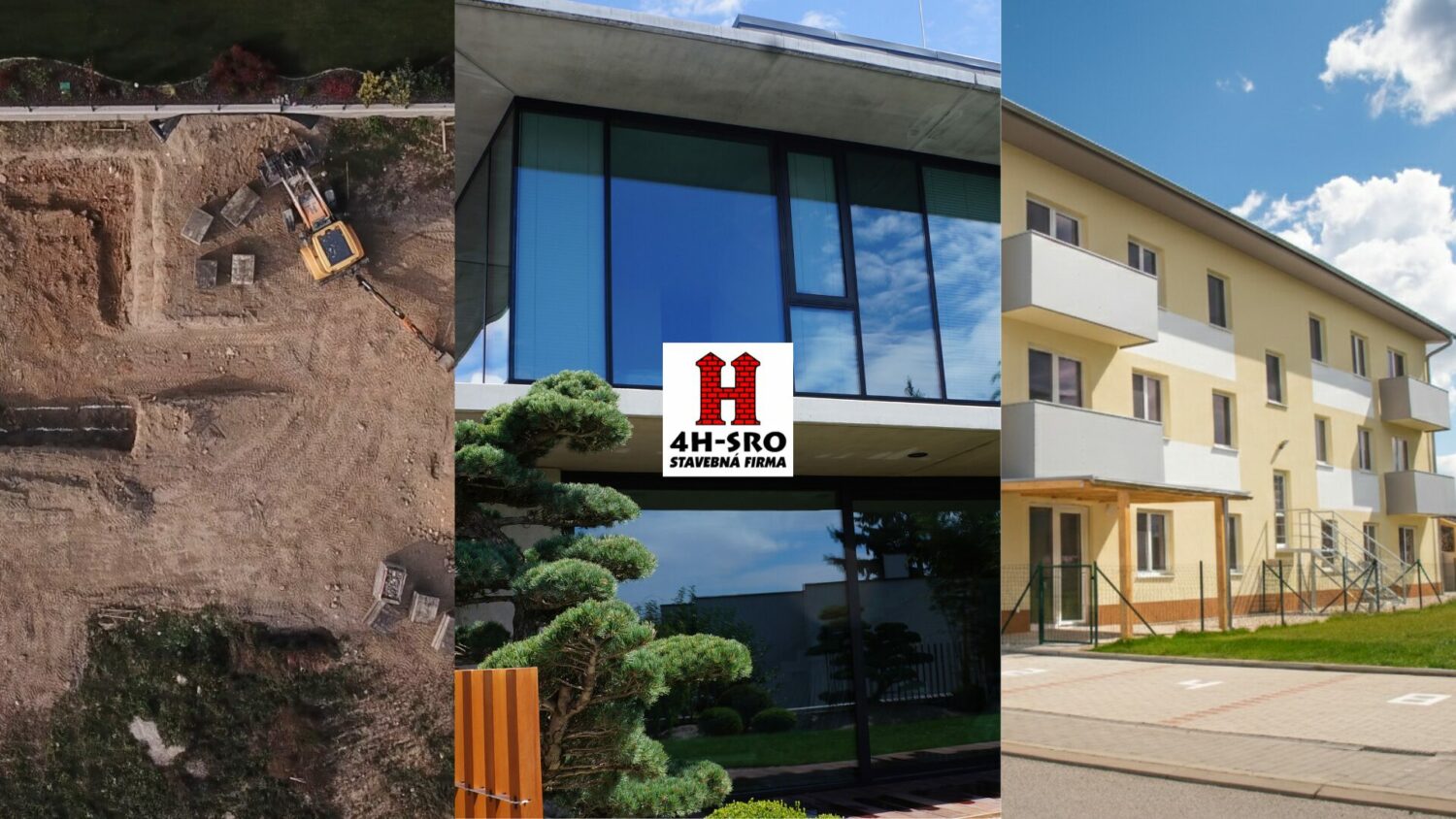 Moderná mestská vila